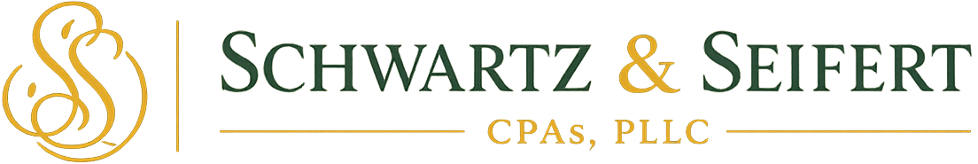 Schwartz and Seifert CPAs logo